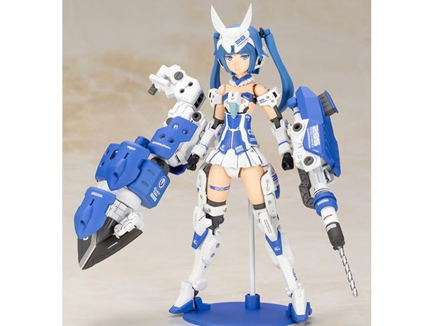 �t���[���A�[���Y�E�K�[�� �A�[�L�e�N�g �j�p�q Ver. �̐��i�摜