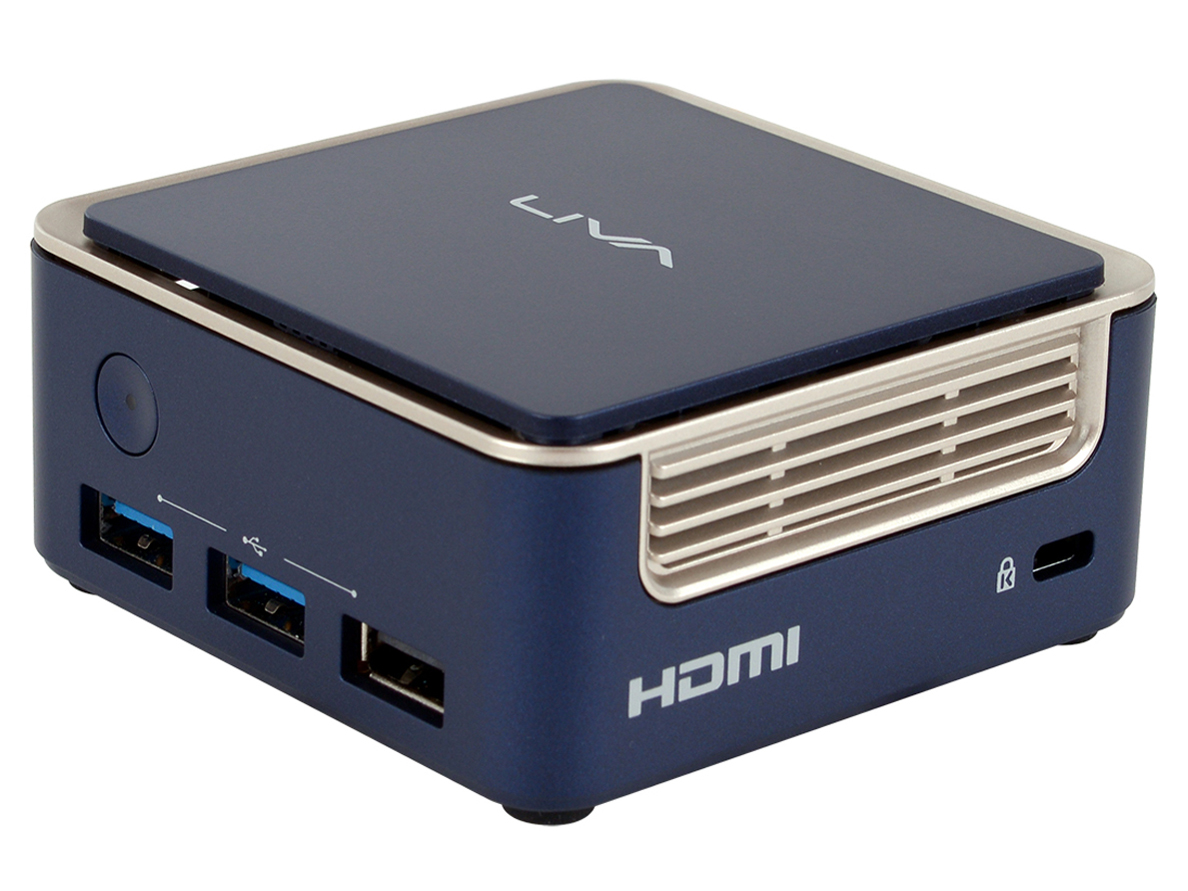 LIVA Q1D LIVAQ1D-4/64(N3350) �̐��i�摜