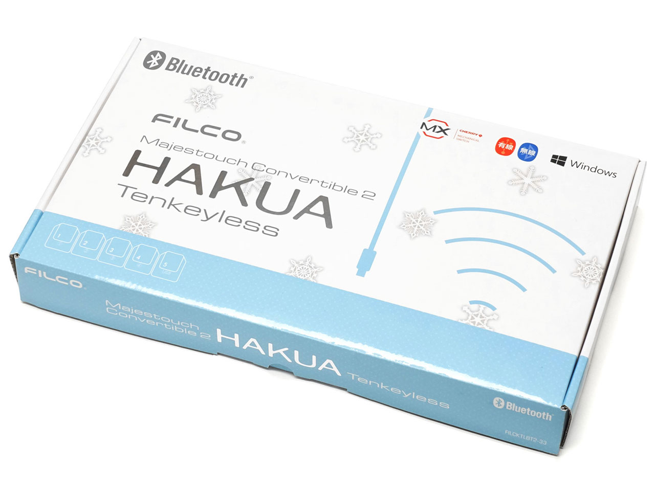 Majestouch Convertible 2 HAKUA Tenkeyless FKBC91MC/JMW2 ��