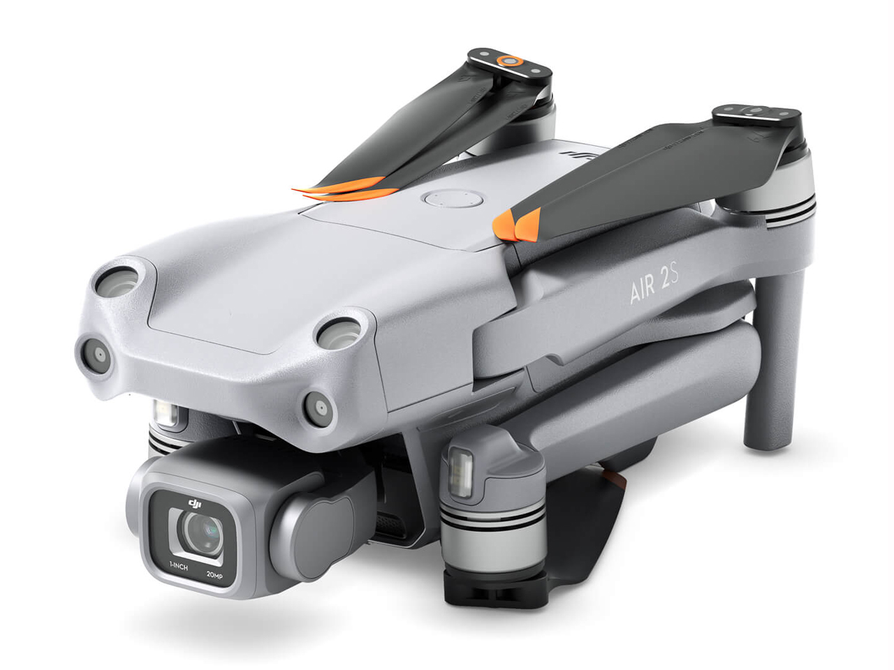 DJI Air 2S Worry-Free Fly More �R���{