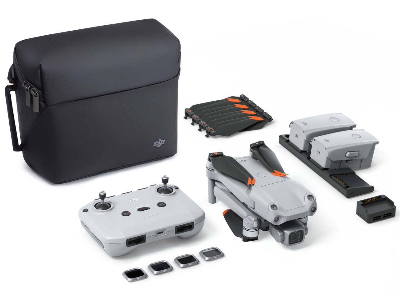 DJI Air 2S Worry-Free Fly More コンボの製品画像 - 価格.com