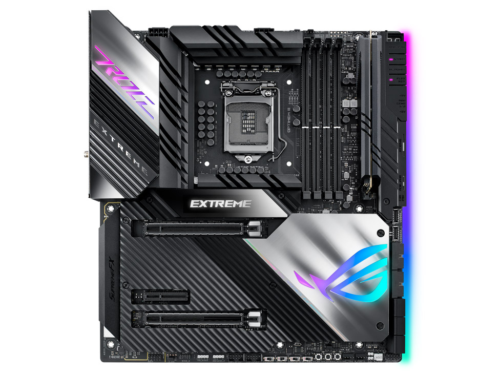 ROG MAXIMUS XIII EXTREME �̐��i�摜