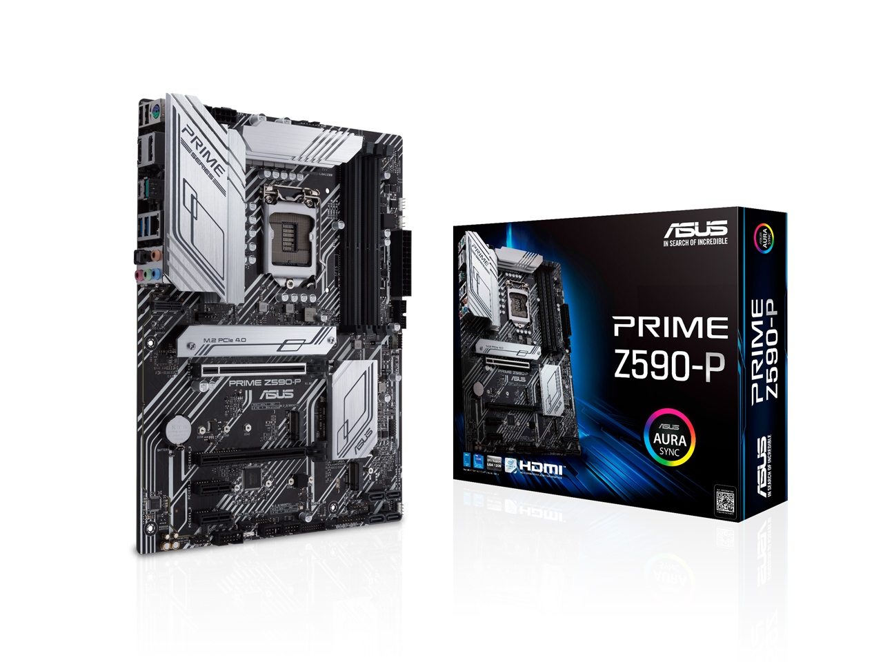 PRIME Z590-P