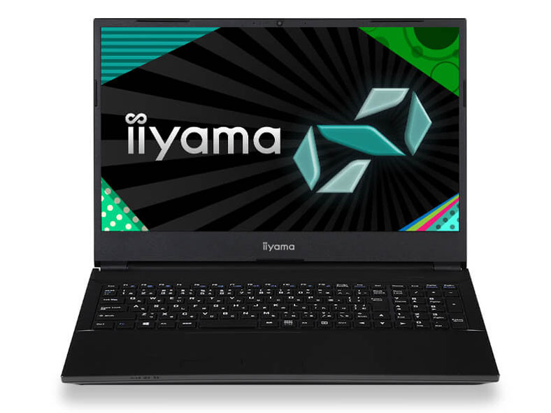 SENSE-15FH040-i7-UHSX-DAC Core i7 10700/32GB������/500GB SSD/15�C���` �t��HD �̐��i�摜