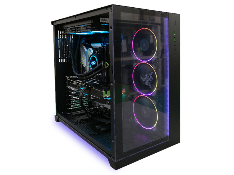 Harigane-343114 Core i9 11900K/16GB������/500GB NVMe SSD���ڃ��f�� �̐��i�摜