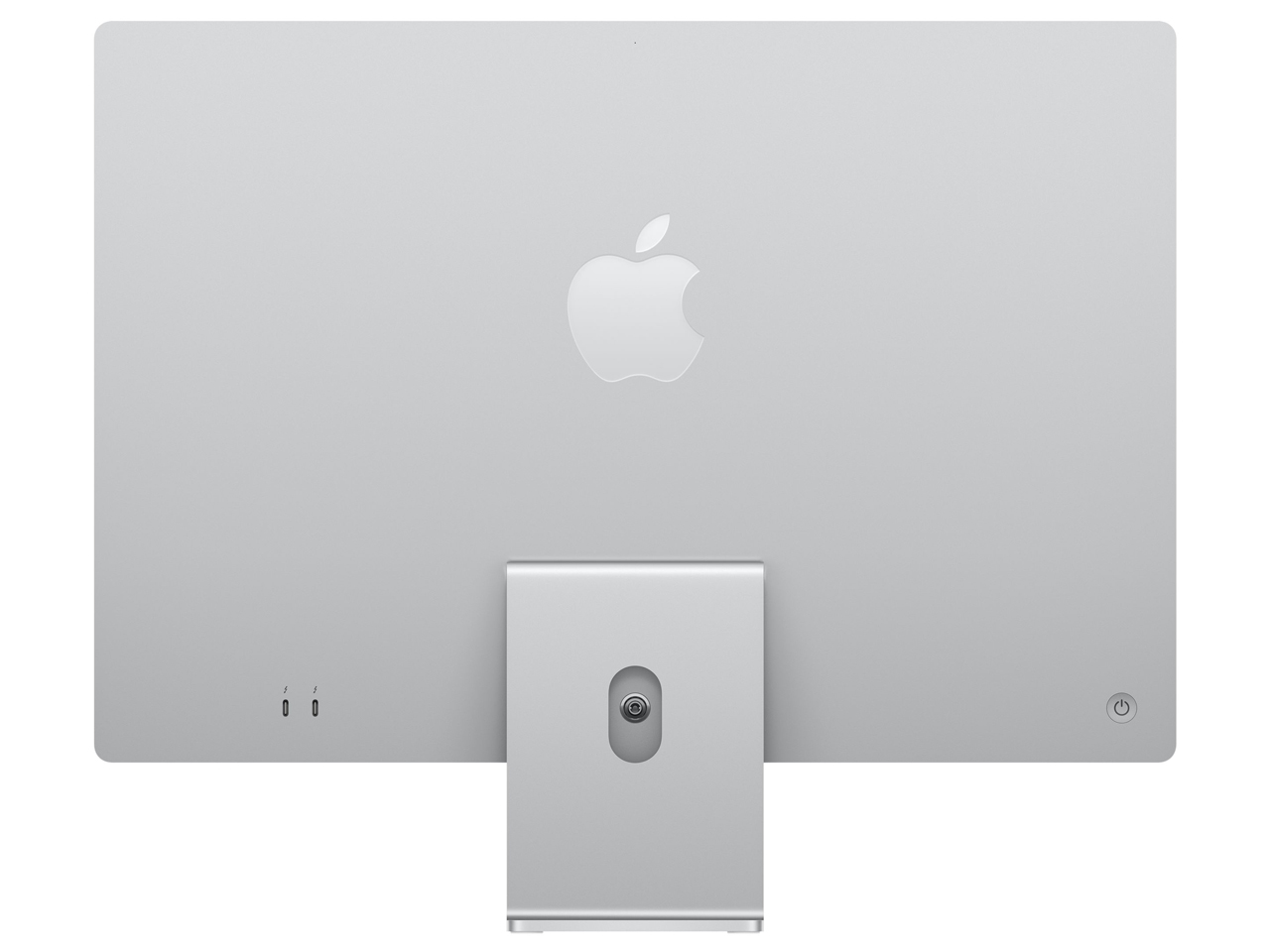 iMac 24�C���` Retina 4.5K�f�B�X�v���C���f�� MGTF3J/A [�V���o�[]
