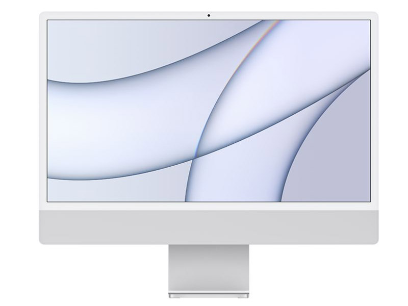 【美品】iMac 24インチ Retina 4.5Kディスプレイモデル Apple iMac 24インチ Retina 4.5Kディスプレイモデル MGPD3J/A