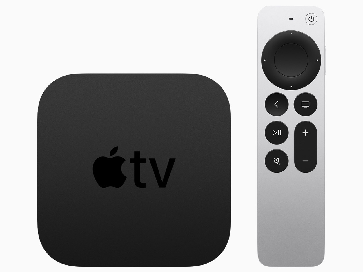 Apple TV 4K 32GB MXGY2J/A �̐��i�摜