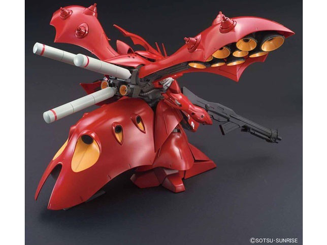 HGUC 1/144 �i�C�`���Q�[��