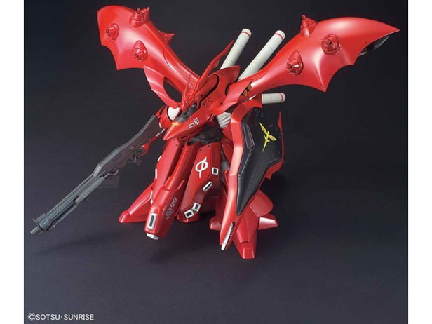 HGUC 1/144 �i�C�`���Q�[�� �̐��i�摜