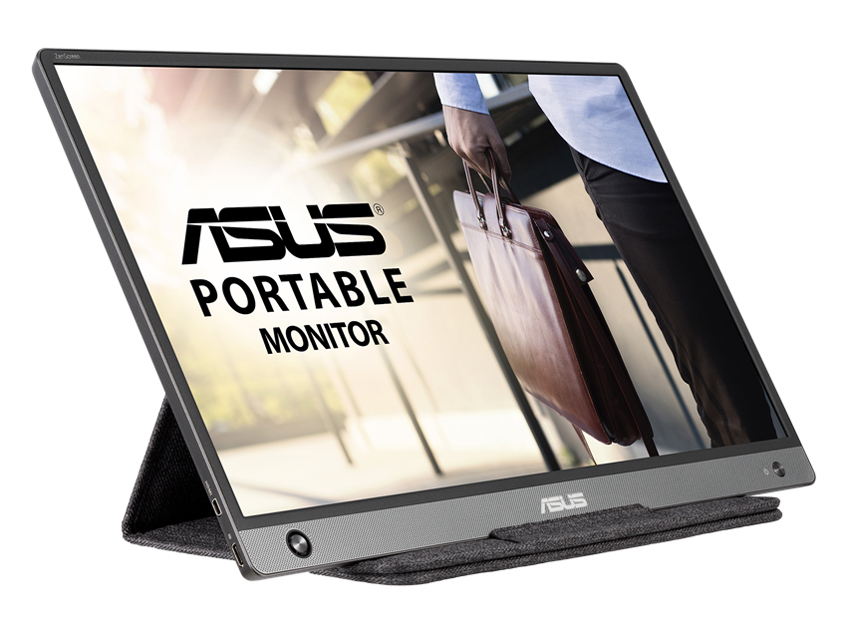 ZenScreen MB16AH [15.6�C���` �_�[�N�O���[]