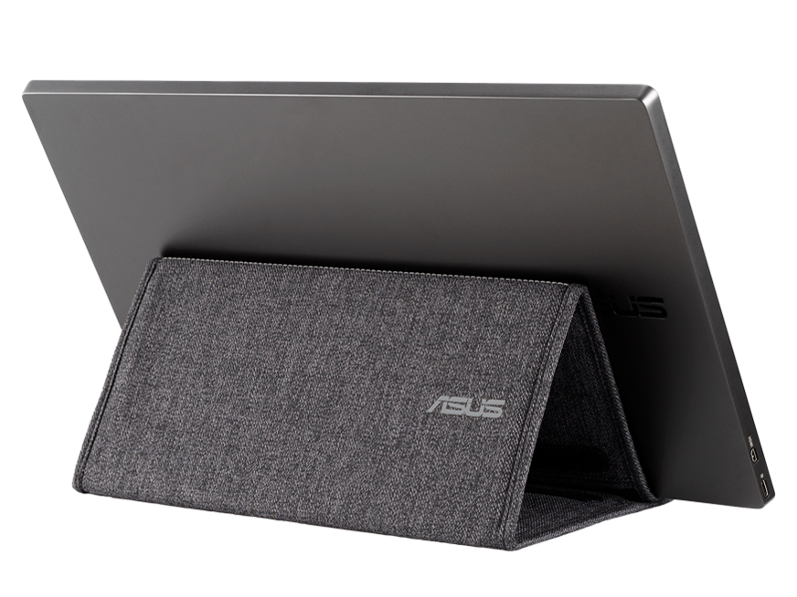 ZenScreen MB16AH [15.6�C���` �_�[�N�O���[]