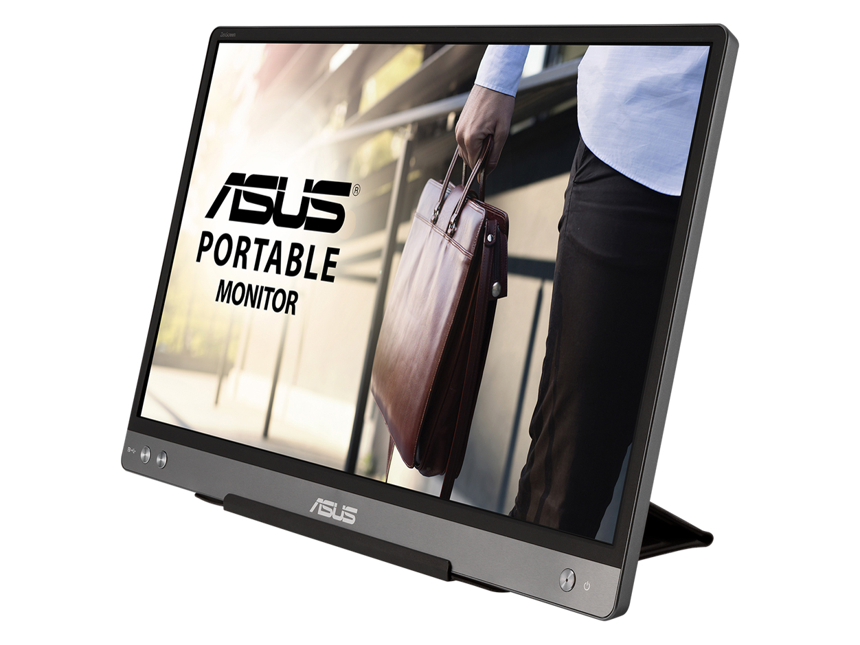 ZenScreen MB14AC [14�C���` �_�[�N�O���[]