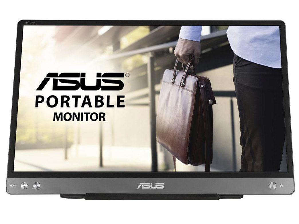 ZenScreen MB14AC [14�C���` �_�[�N�O���[] �̐��i�摜