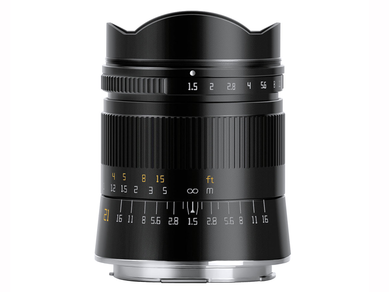 TTArtisan 21mm f/1.5 ASPH [���C�JL�p] �̐��i�摜