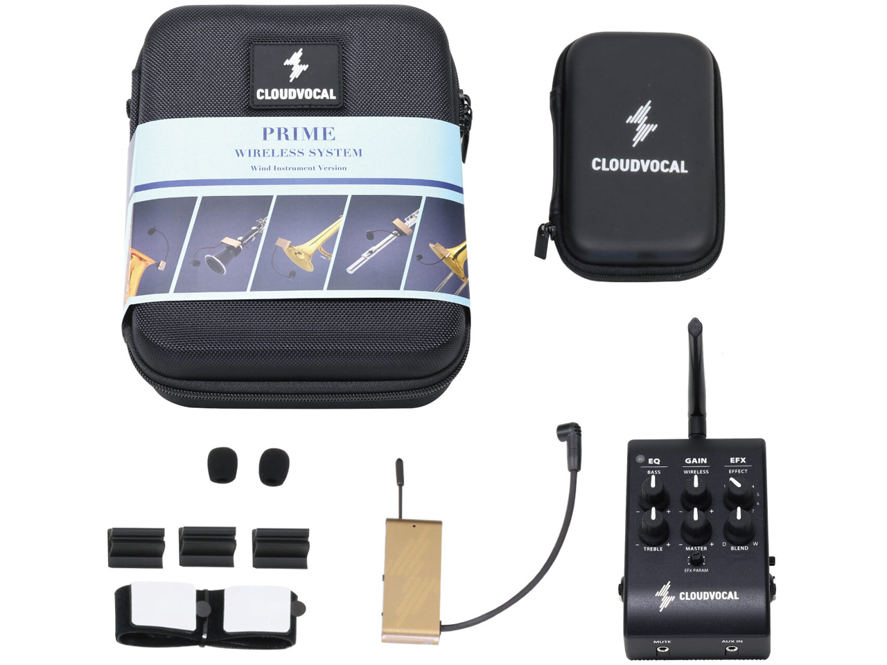 iSOLO PRIME WIND �̐��i�摜