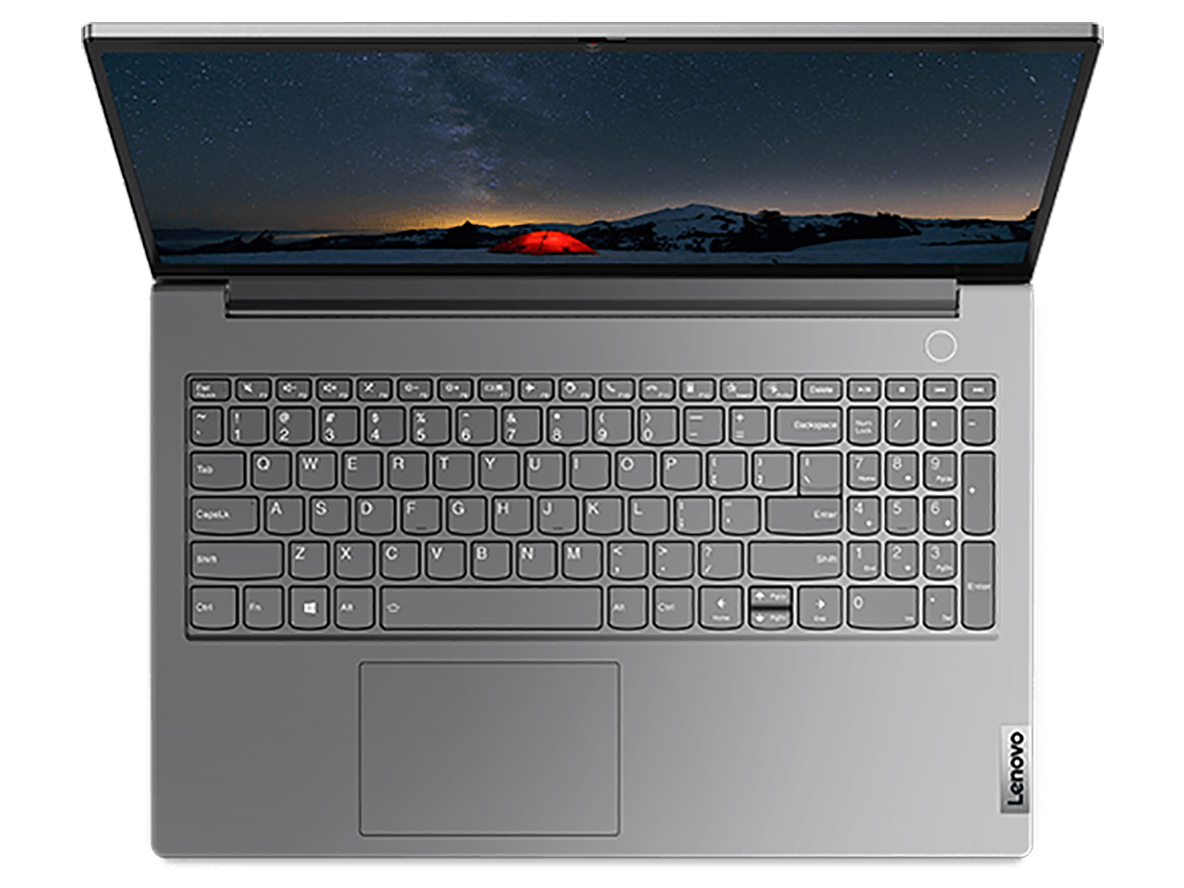 ThinkBook 15 Gen 2 Core i3�E8GB�������[�E256GB SSD�E15.6�^�t��HD�t������ 20VE0031JP