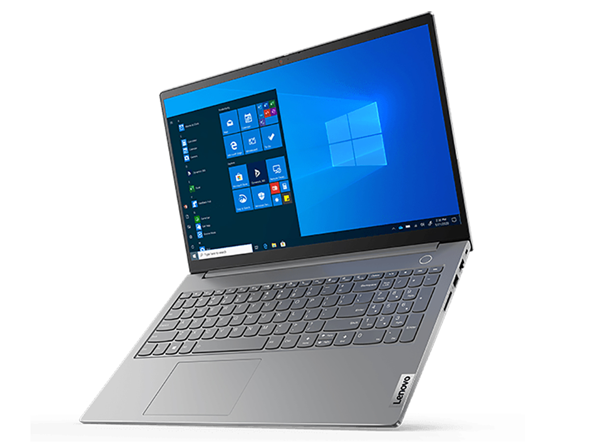 ThinkBook 15 Gen 2 Core i3�E8GB�������[�E256GB SSD�E15.6�^�t��HD�t������ 20VE0031JP