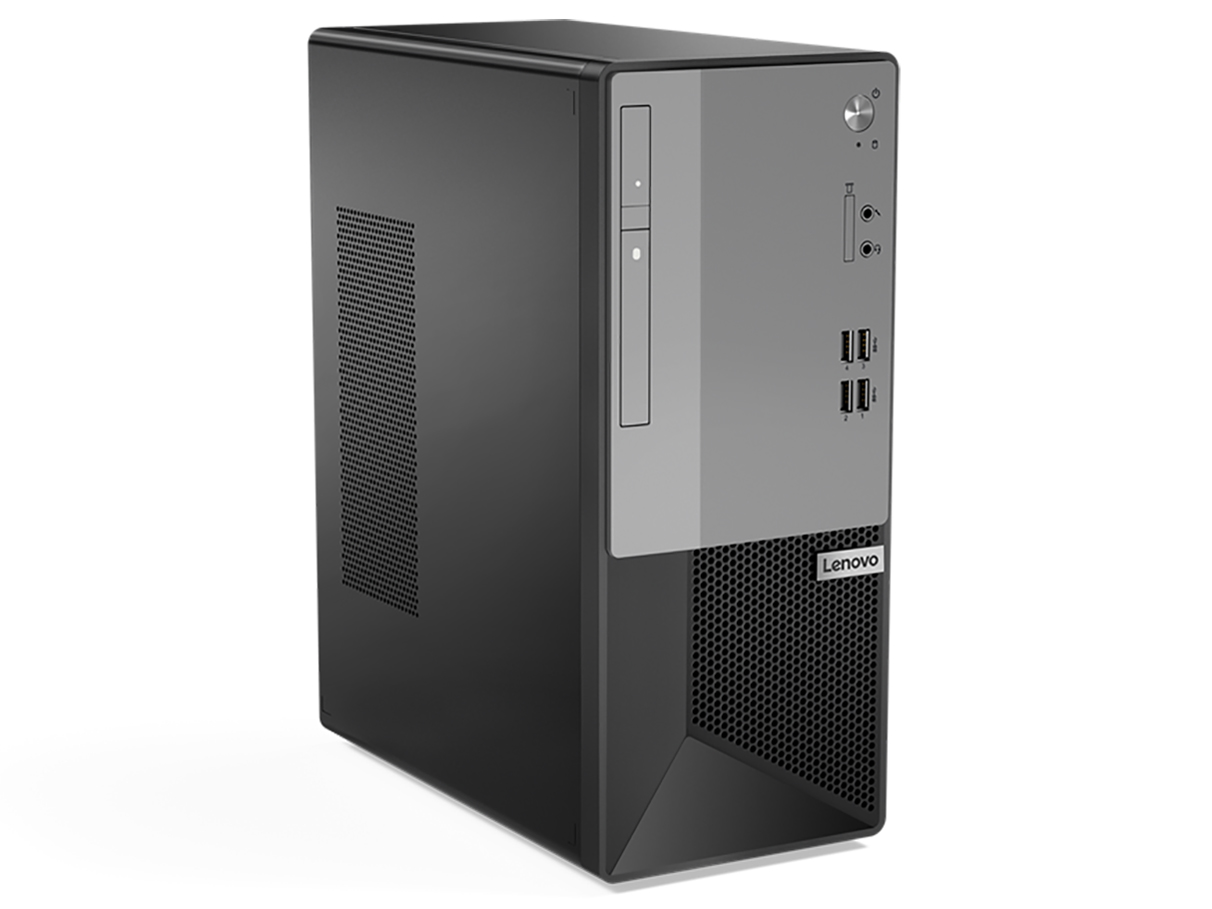 Lenovo V50t Tower ���i.com���� Core i7�E16GB�������[�E512GB SSD���� �v���~�A�� 11EDCTO1WW