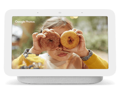 Google Nest hub　第2世代 Google Nest Hub(第2世代)を買ってみた。音も良いし反応も良い