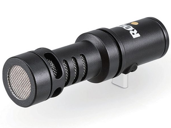 RODE Microphones VideoMic Me-C