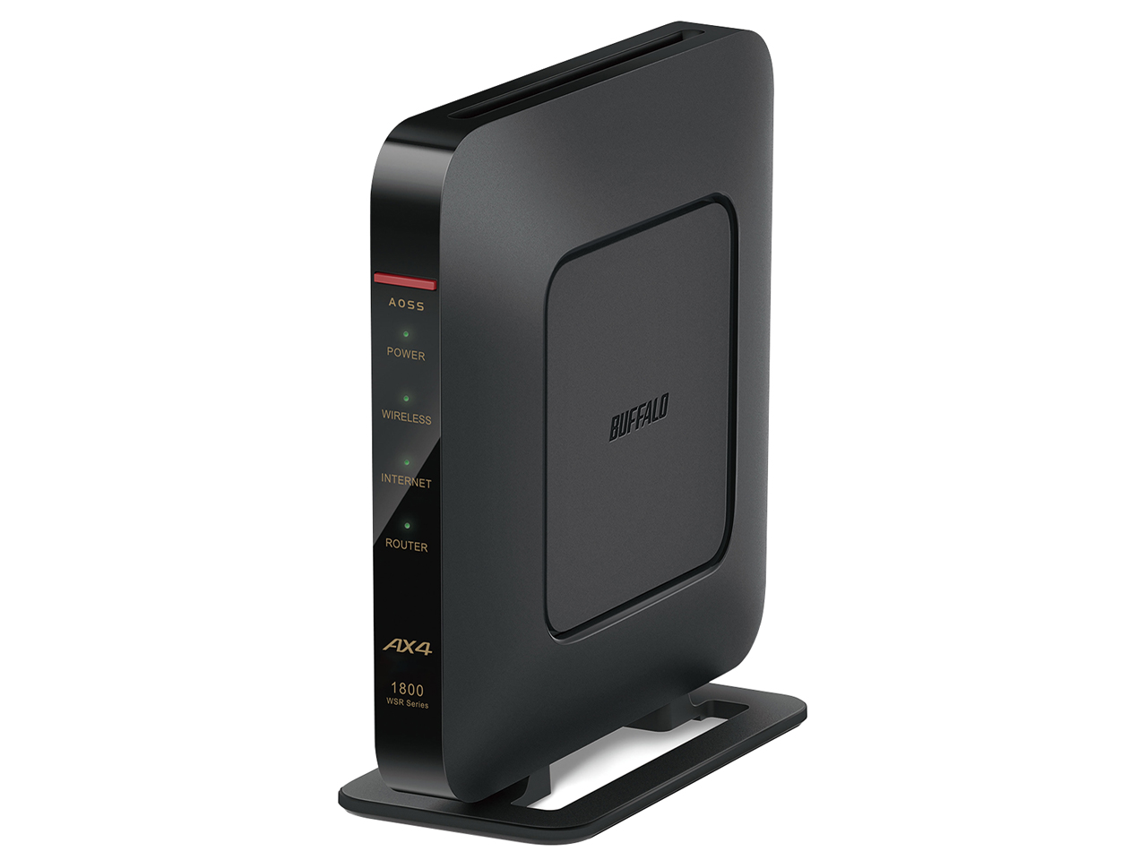 AirStation WSR-1800AX4S/DBK [�u���b�N]