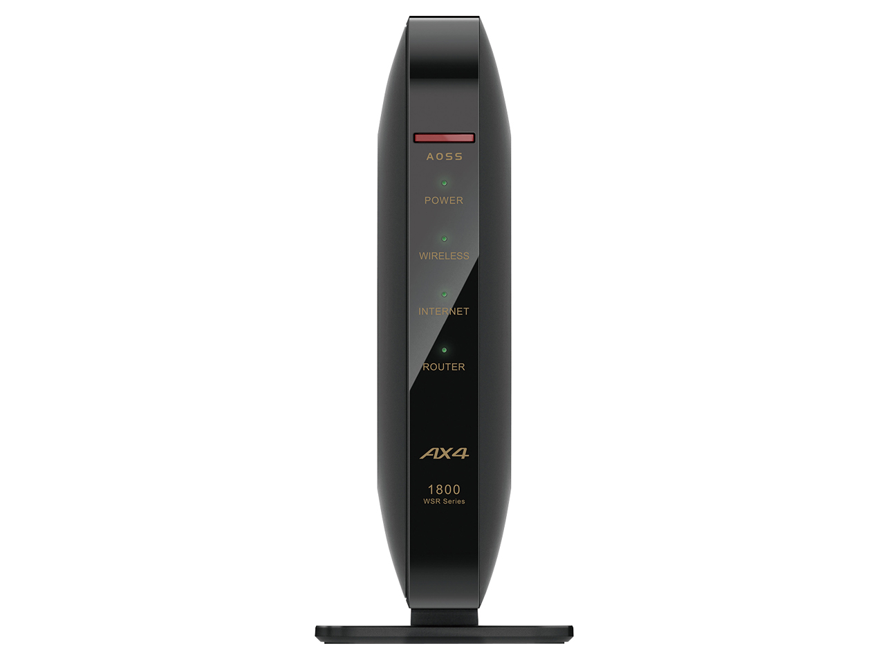 AirStation WSR-1800AX4S/DBK [�u���b�N]