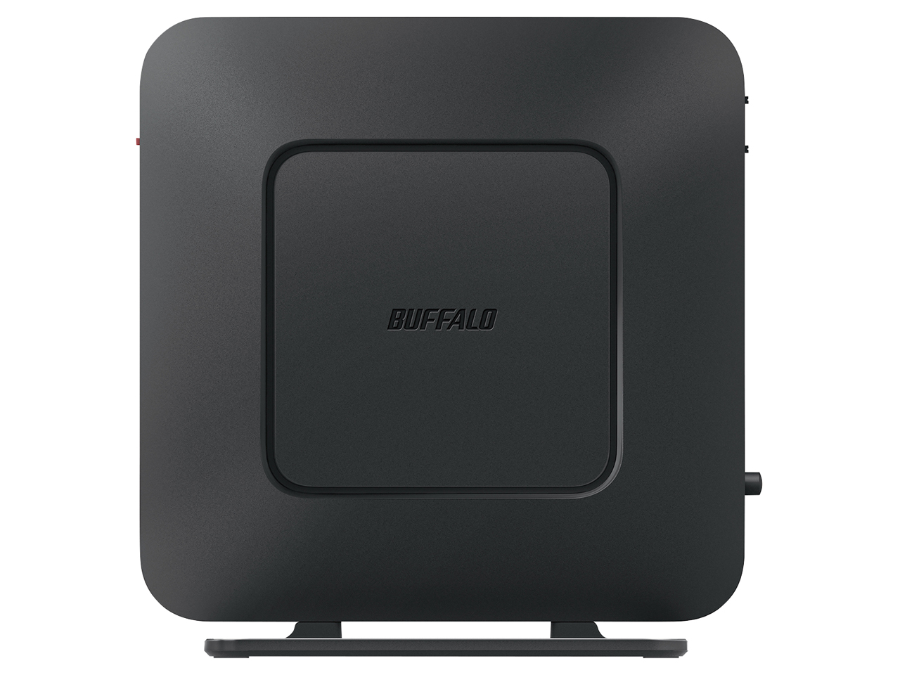 �w�{�� �E���ʁx AirStation WSR-1800AX4S/DBK [�u���b�N] �̐��i�摜