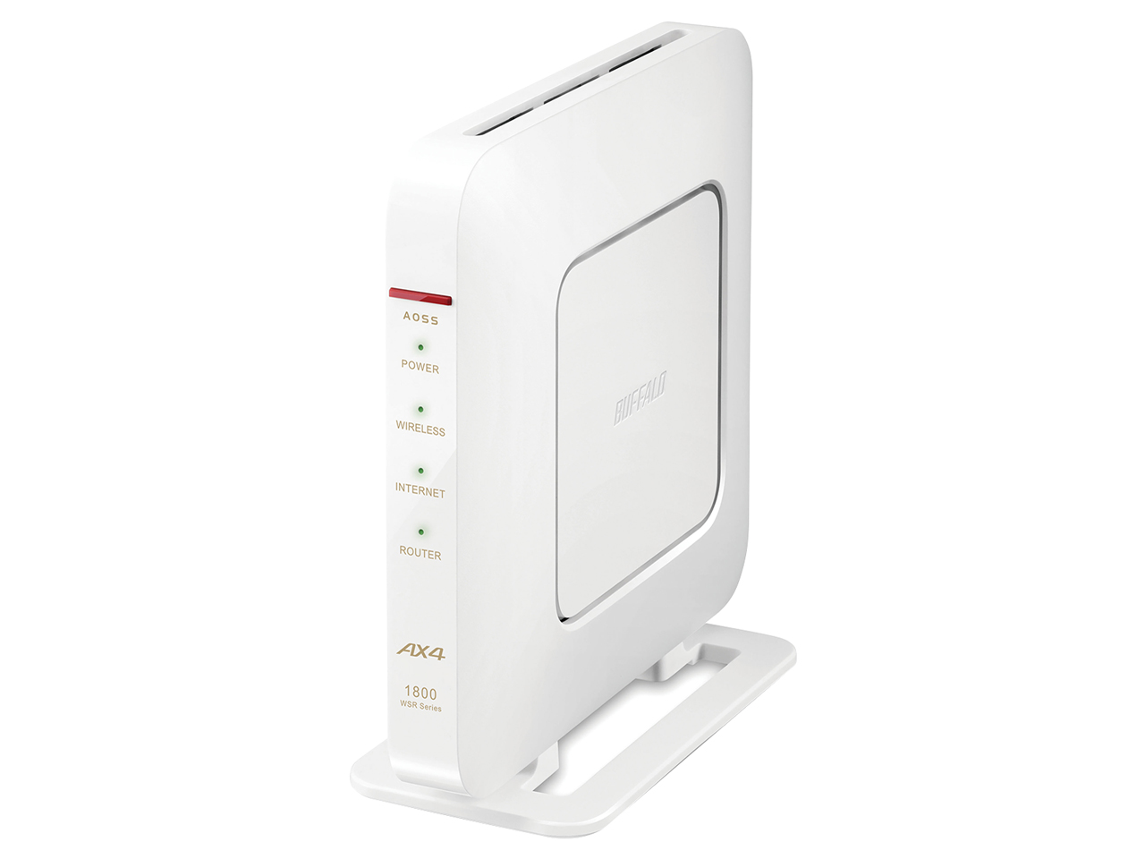 AirStation WSR-1800AX4S/DWH [�z���C�g]