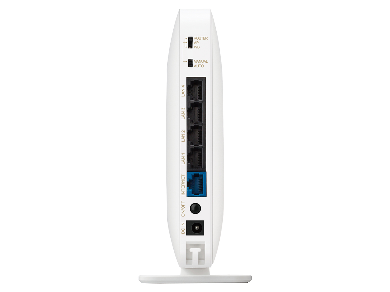 AirStation WSR-1800AX4S/DWH [�z���C�g]