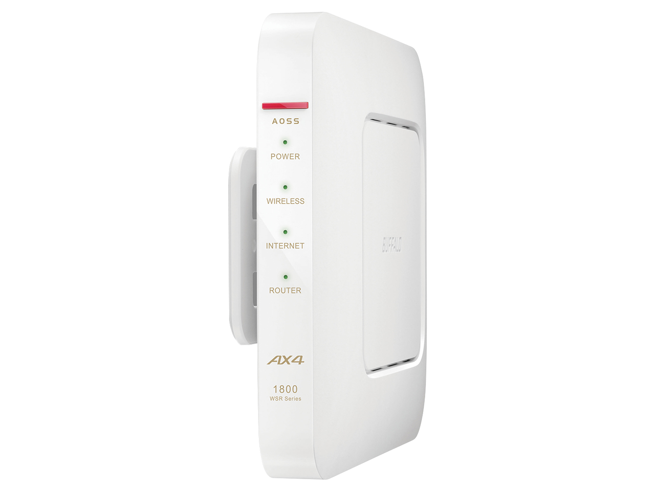 AirStation WSR-1800AX4S/DWH [�z���C�g]