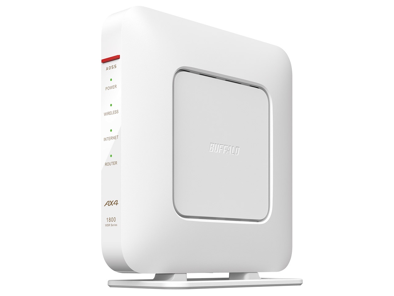 AirStation WSR-1800AX4S/DWH [�z���C�g] �̐��i�摜