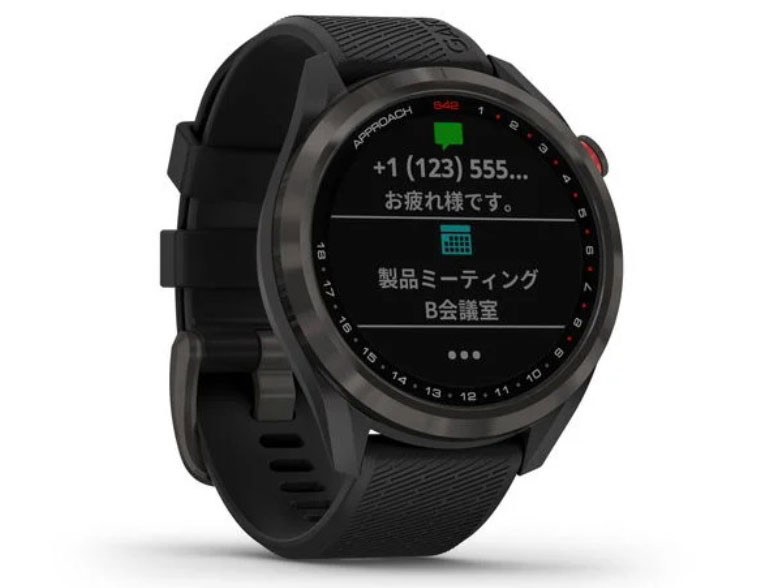 Approach S42 [Black/Carbon Gray]
