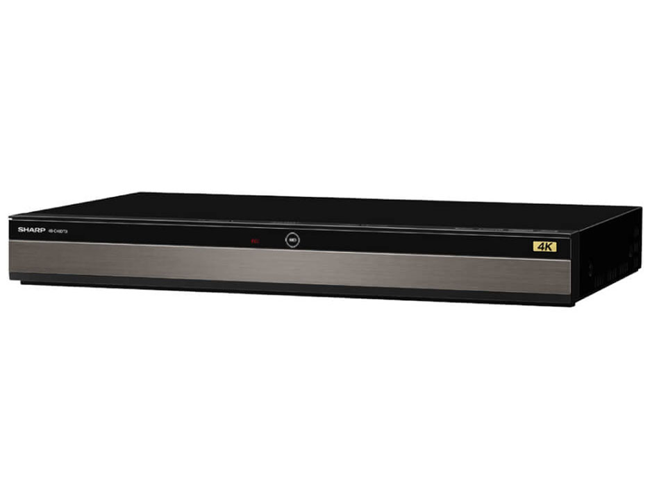 AQUOS 4K���R�[�_�[ 4B-C40DT3