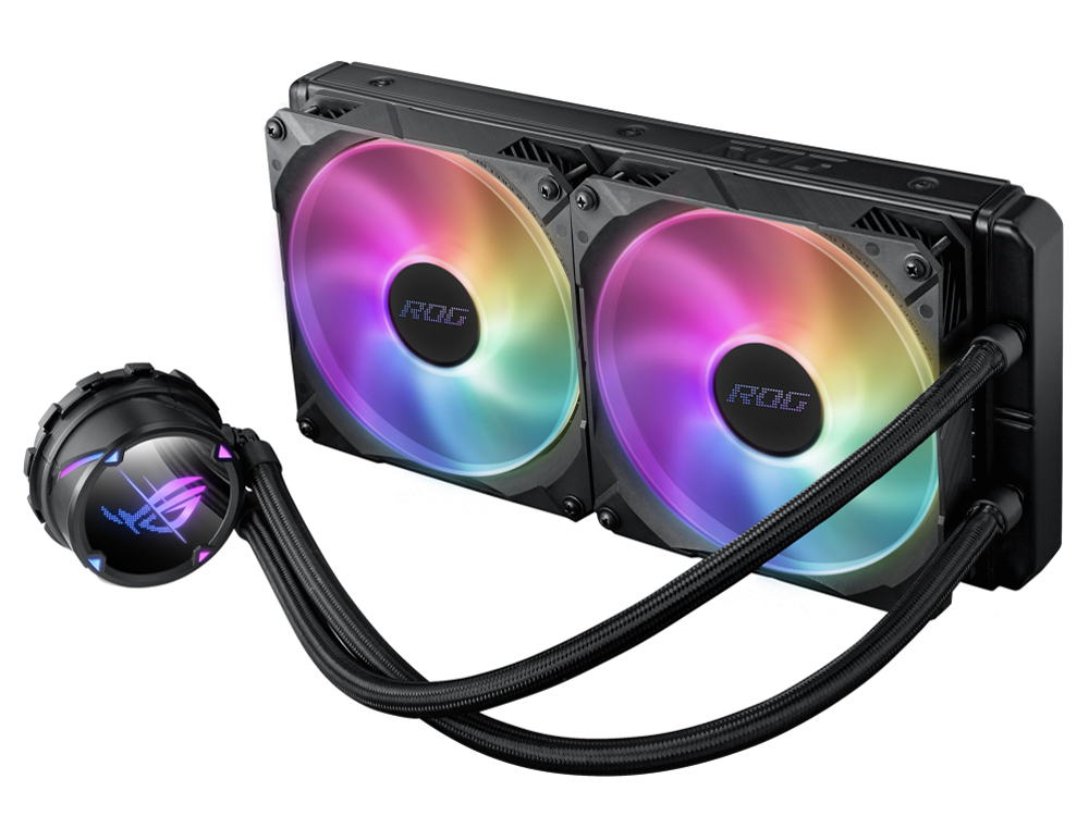 ROG STRIX LC II 280 ARGB