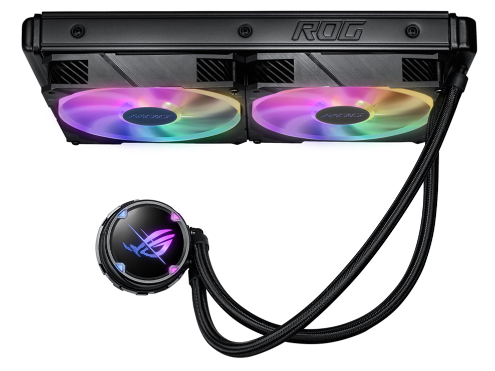 ROG STRIX LC II 280 ARGB