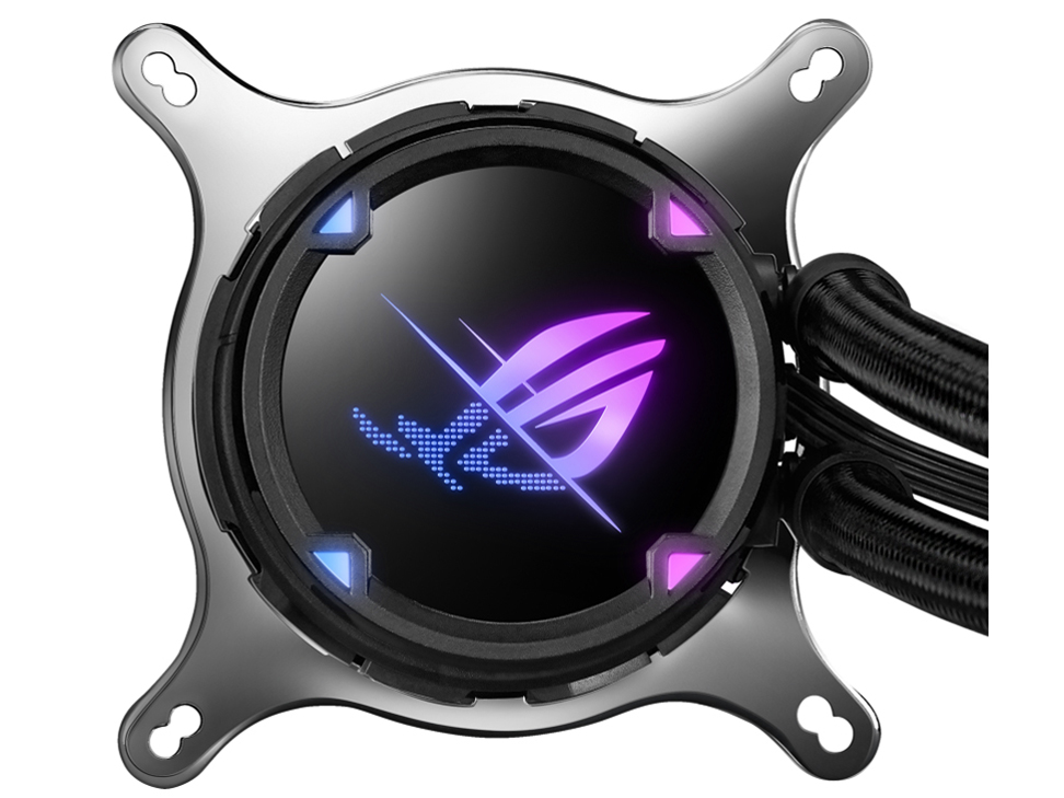 ROG STRIX LC II 280 ARGB