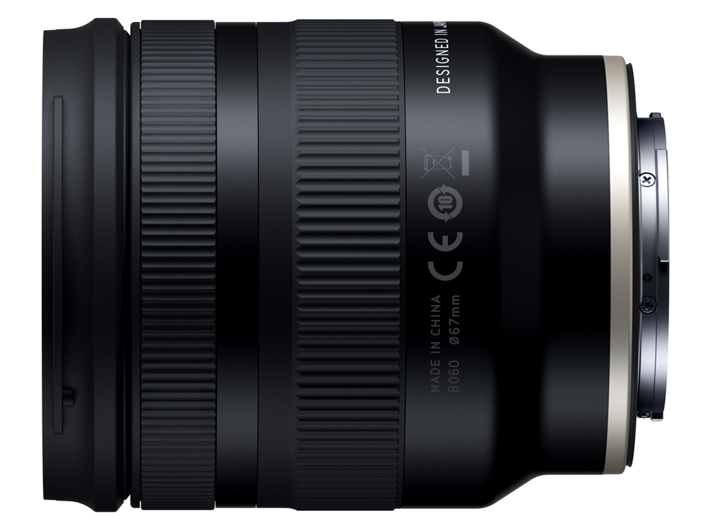 11-20mm F/2.8 Di III-A RXD (Model B060)