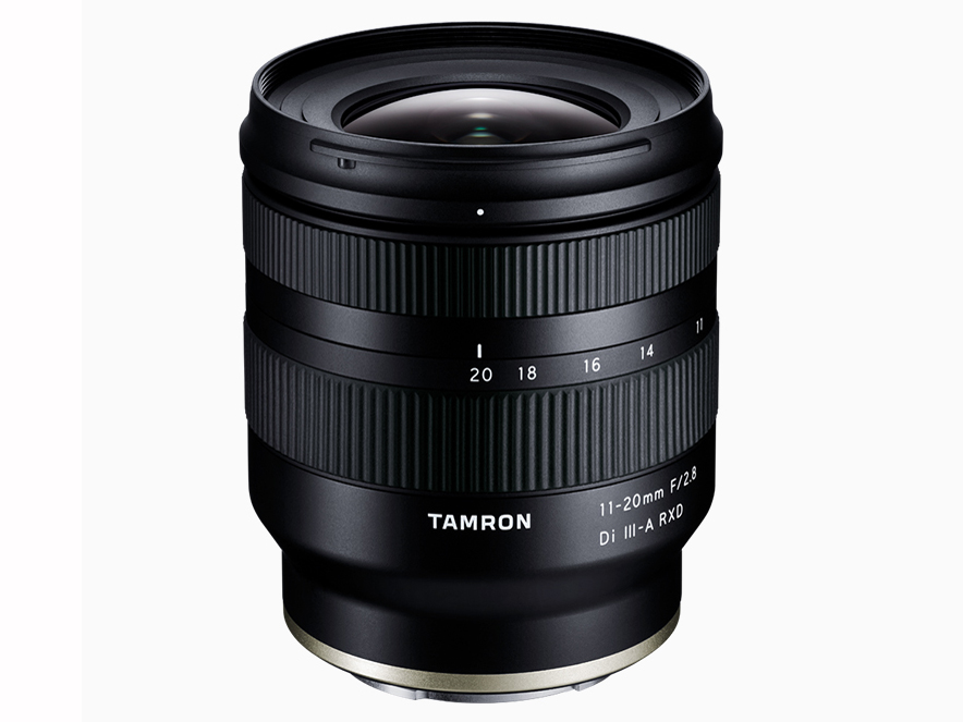 11-20mm F/2.8 Di III-A RXD (Model B060)