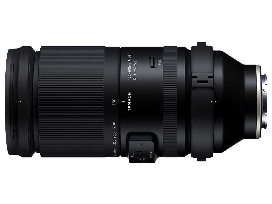 150-500mm F/5-6.7 Di III VC VXD (Model A057)