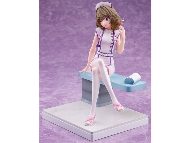 �A�C�h���}�X�^�[ �V���f�����K�[���Y 1/7 �킵�̖��� ���_��+