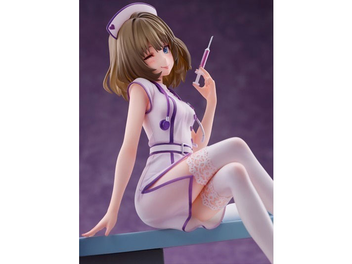 �A�C�h���}�X�^�[ �V���f�����K�[���Y 1/7 �킵�̖��� ���_��+