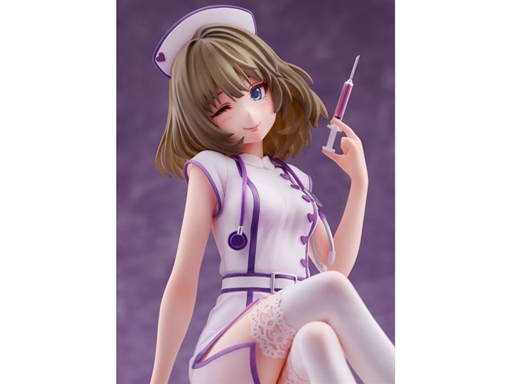 �A�C�h���}�X�^�[ �V���f�����K�[���Y 1/7 �킵�̖��� ���_��+