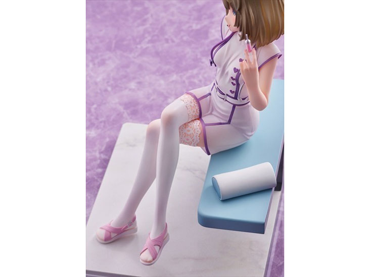 �A�C�h���}�X�^�[ �V���f�����K�[���Y 1/7 �킵�̖��� ���_��+