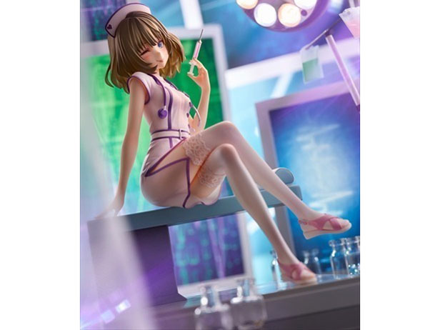 �A�C�h���}�X�^�[ �V���f�����K�[���Y 1/7 �킵�̖��� ���_��+