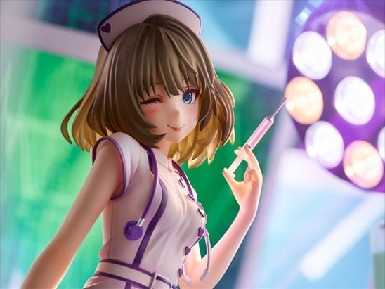 �A�C�h���}�X�^�[ �V���f�����K�[���Y 1/7 �킵�̖��� ���_��+