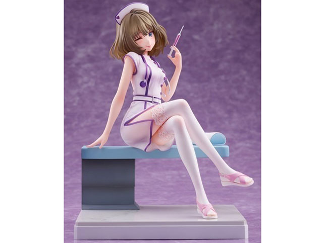 �A�C�h���}�X�^�[ �V���f�����K�[���Y 1/7 �킵�̖��� ���_��+ �̐��i�摜