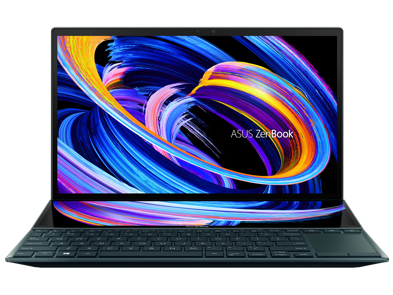 ZenBook Duo 14 UX482EG UX482EG-KA143TS �̐��i�摜