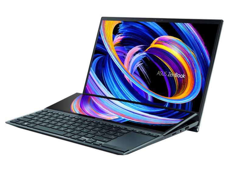 ZenBook Duo 14 UX482EA UX482EA-HY114T