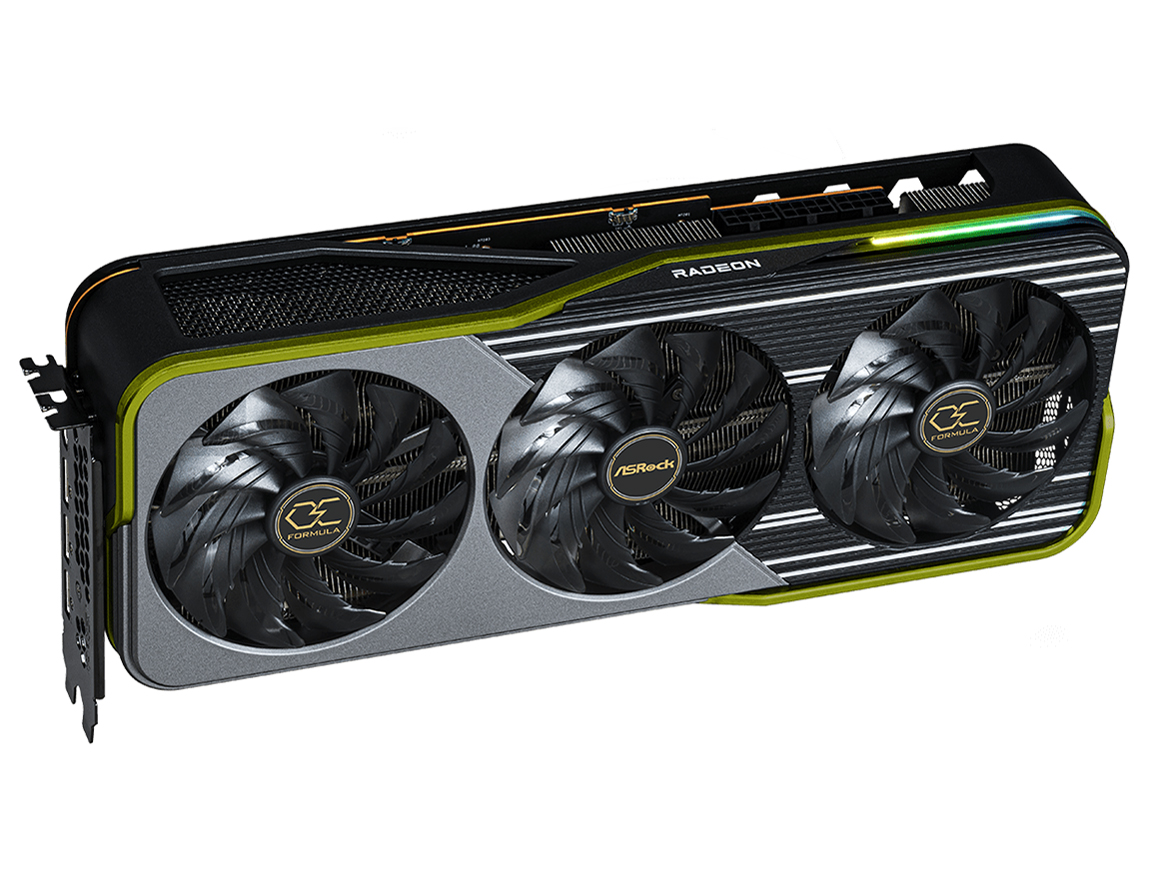 Radeon RX 6900 XT OC Formula 16GB [PCIExp 16GB]